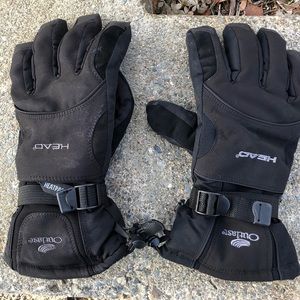 HEAD Outlast ski gloves